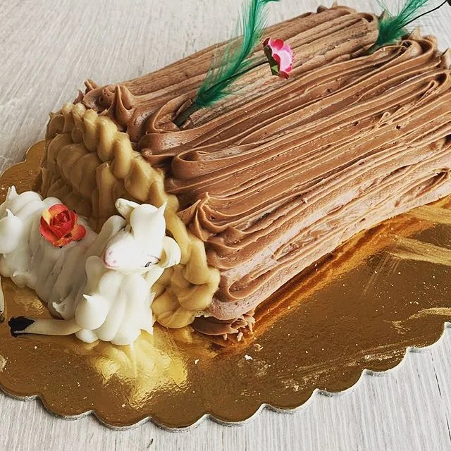 Torta al cioccolato